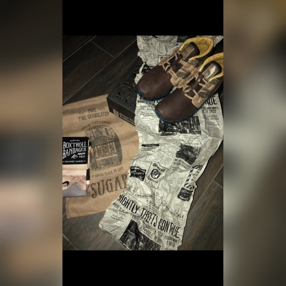 Nike Boxtroll Roshes - Picture 1 of 3